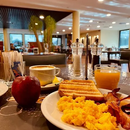 Mercure Leonardo Da Vinci Rome Airport