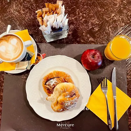 Mercure Leonardo Da Vinci Rome Airport Φιουμιτσίνο