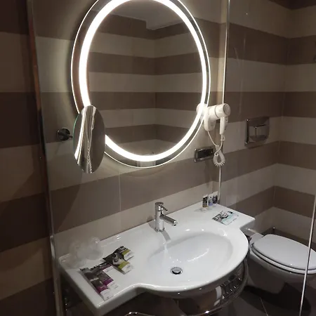 Mercure Leonardo Da Vinci Rome Airport