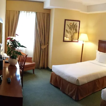 Ξενοδοχείο Mercure Leonardo Da Vinci Rome Airport 4*