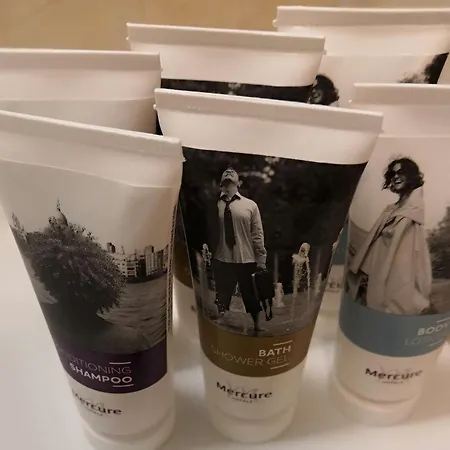 Mercure Leonardo Da Vinci Rome Airport 4*