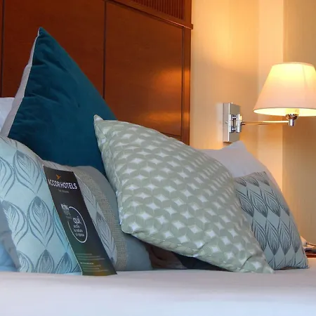 Mercure Leonardo Da Vinci Rome Airport Ξενοδοχείο