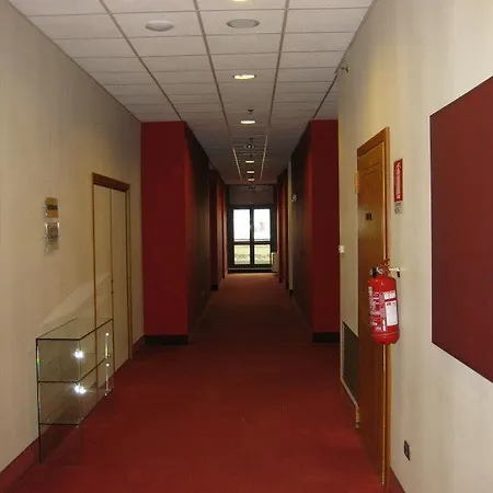 Mercure Leonardo Da Vinci Rome Airport Ξενοδοχείο