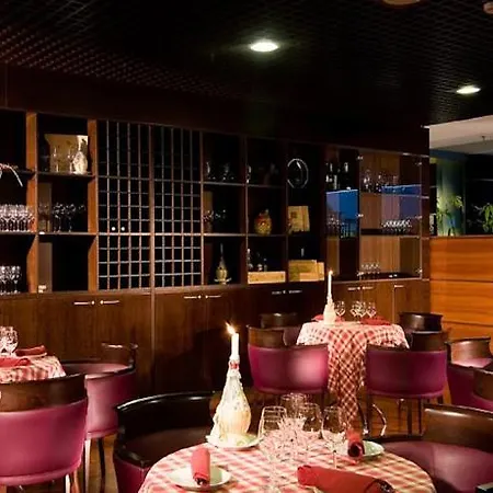 Mercure Leonardo Da Vinci Rome Airport
