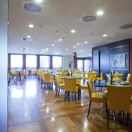 Mercure Leonardo Da Vinci Rome Airport