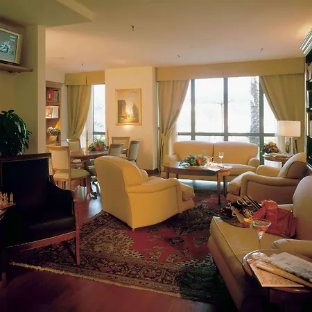 Mercure Leonardo Da Vinci Rome Airport