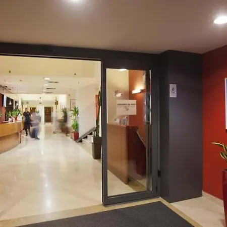 Mercure Leonardo Da Vinci Rome Airport
