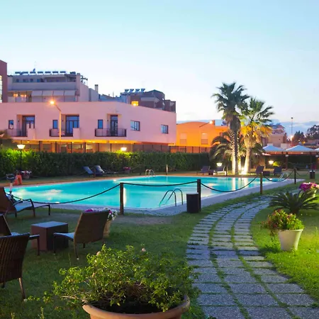 Mercure Leonardo Da Vinci Rome Airport 4*