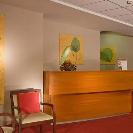 Mercure Leonardo Da Vinci Rome Airport Ξενοδοχείο 4*