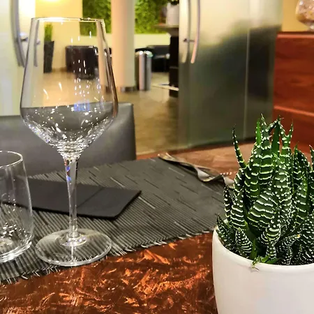 Mercure Leonardo Da Vinci Rome Airport Ξενοδοχείο 4*