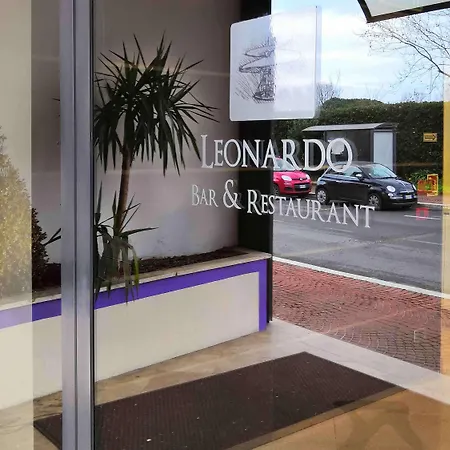 Ξενοδοχείο Mercure Leonardo Da Vinci Rome Airport Φιουμιτσίνο