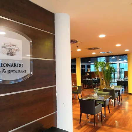 Mercure Leonardo Da Vinci Rome Airport Ξενοδοχείο Φιουμιτσίνο