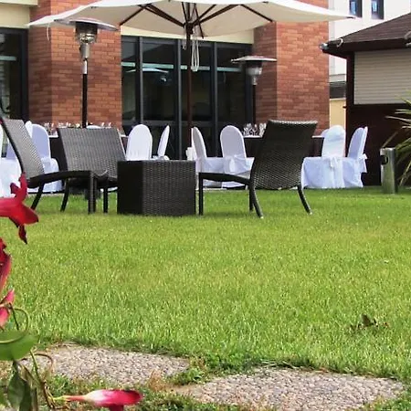 Mercure Leonardo Da Vinci Rome Airport 4*