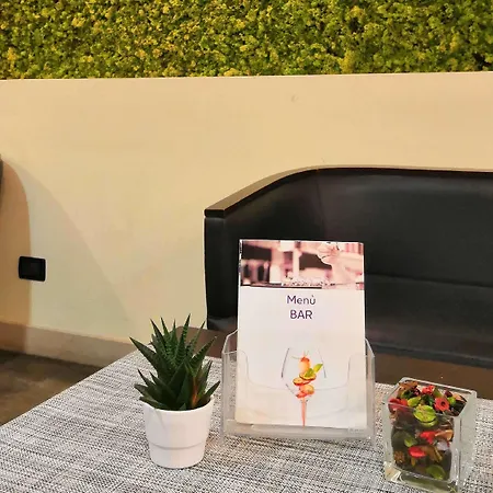 Mercure Leonardo Da Vinci Rome Airport Ξενοδοχείο Φιουμιτσίνο