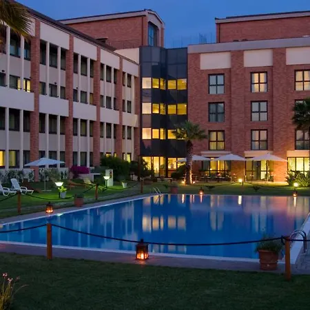 Ξενοδοχείο Mercure Leonardo Da Vinci Rome Airport