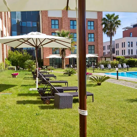 Mercure Leonardo Da Vinci Rome Airport
