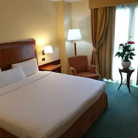 Ξενοδοχείο Mercure Leonardo Da Vinci Rome Airport 4*