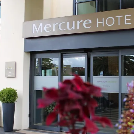 Mercure Leonardo Da Vinci Rome Airport