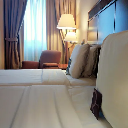 Mercure Leonardo Da Vinci Rome Airport Ξενοδοχείο Φιουμιτσίνο