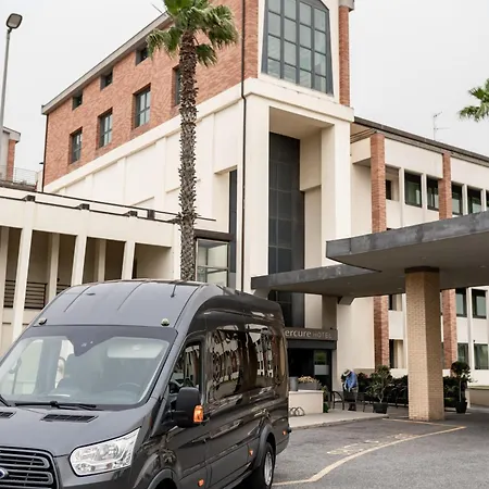 Mercure Leonardo Da Vinci Rome Airport Φιουμιτσίνο