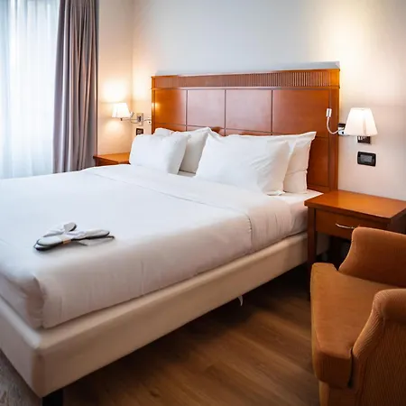 Ξενοδοχείο Mercure Leonardo Da Vinci Rome Airport 4*