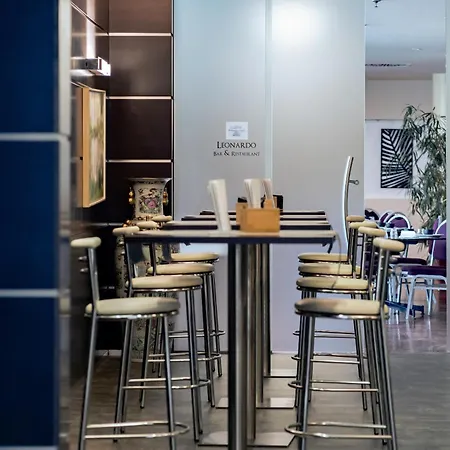 Mercure Leonardo Da Vinci Rome Airport Φιουμιτσίνο