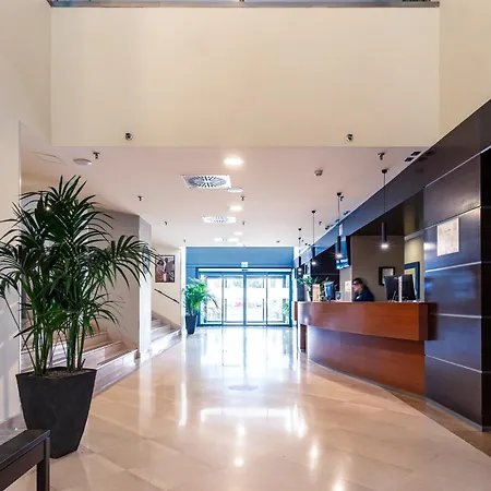 Mercure Leonardo Da Vinci Rome Airport 4* Φιουμιτσίνο