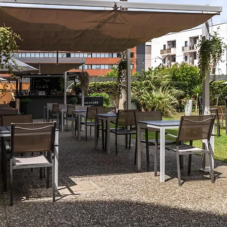 Mercure Leonardo Da Vinci Rome Airport Ξενοδοχείο 4*
