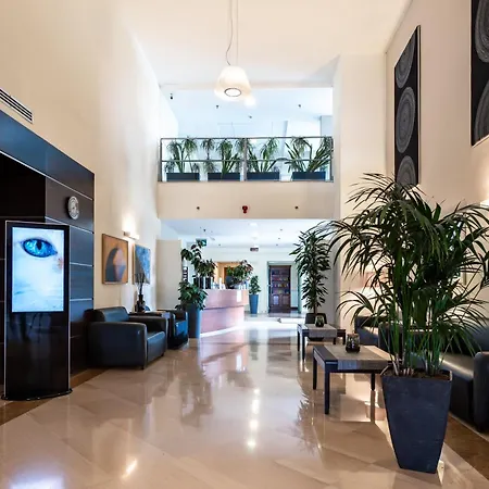 Ξενοδοχείο Mercure Leonardo Da Vinci Rome Airport 4*