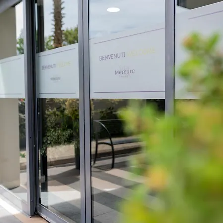 Mercure Leonardo Da Vinci Rome Airport Ξενοδοχείο