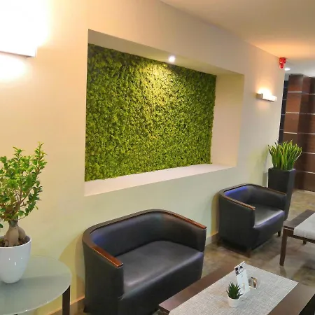 Mercure Leonardo Da Vinci Rome Airport Ξενοδοχείο 4*