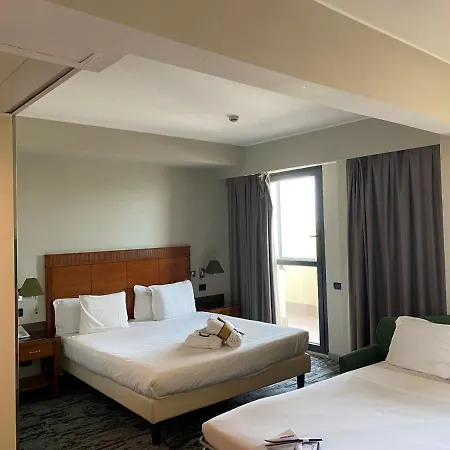 Mercure Leonardo Da Vinci Rome Airport Fiumicino