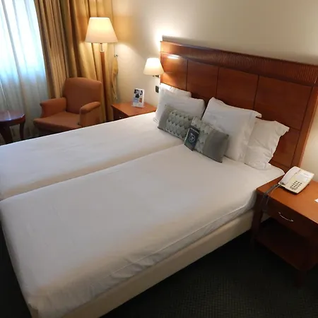 Hotel Mercure Leonardo Da Vinci Rome Airport Fiumicino