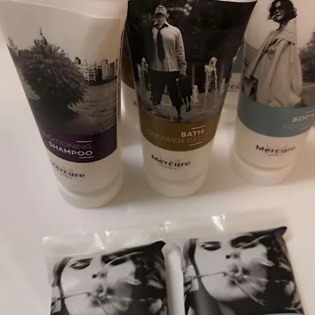 Hotel Mercure Leonardo Da Vinci Rome Airport Fiumicino