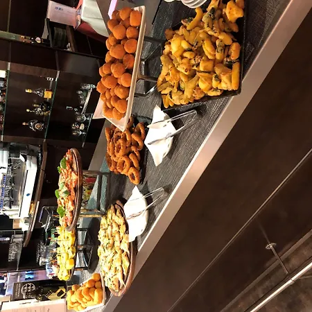 Hotel Mercure Leonardo Da Vinci Rome Airport 4*