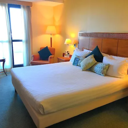 Hotel Mercure Leonardo Da Vinci Rome Airport Fiumicino