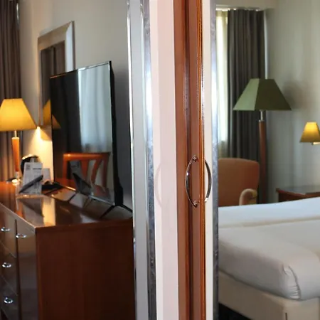Mercure Leonardo Da Vinci Rome Airport Hotel Fiumicino