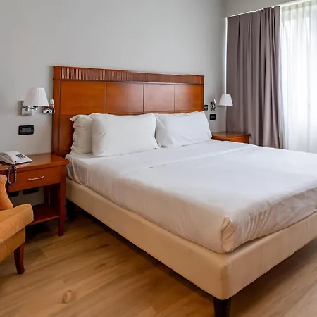 Mercure Leonardo Da Vinci Rome Airport Hotel Fiumicino