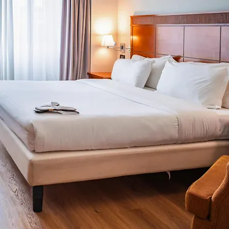 Mercure Leonardo Da Vinci Rome Airport Hotel