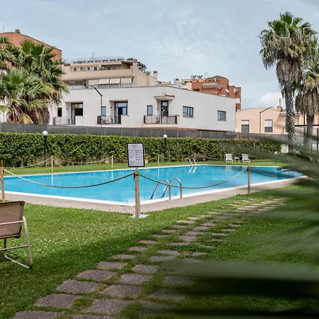 Mercure Leonardo Da Vinci Rome Airport Hotel 4*