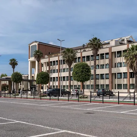 Mercure Leonardo Da Vinci Rome Airport