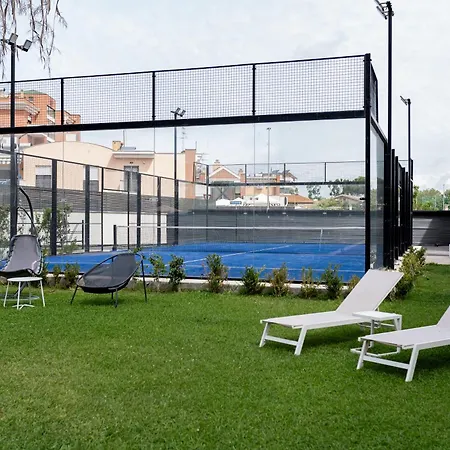 Hotel Mercure Leonardo Da Vinci Rome Airport