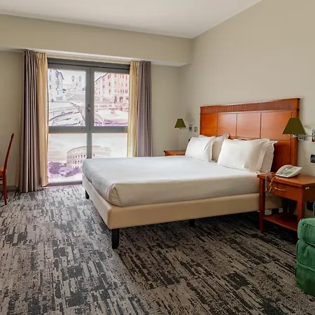 Mercure Leonardo Da Vinci Rome Airport Hotel