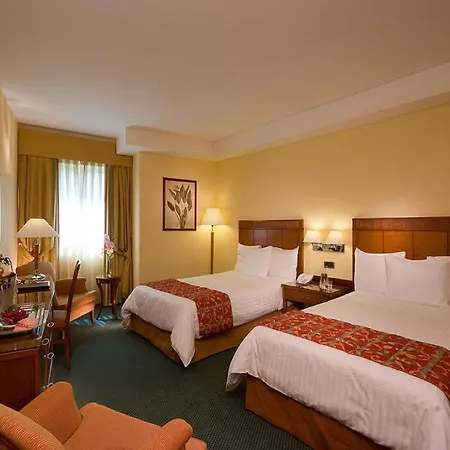 Hotel Mercure Leonardo Da Vinci Rome Airport Fiumicino