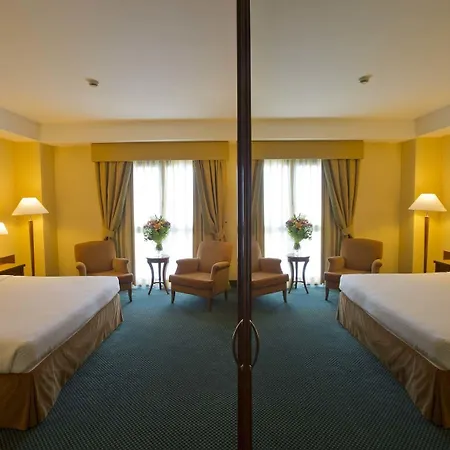 Hotel Mercure Leonardo Da Vinci Rome Airport Fiumicino