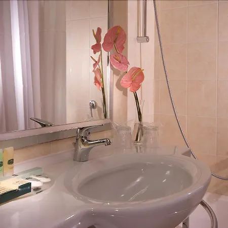 Mercure Leonardo Da Vinci Rome Airport