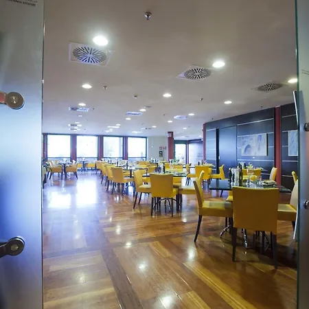 Mercure Leonardo Da Vinci Rome Airport Hotel 4*