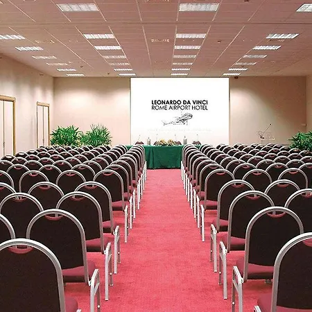 Mercure Leonardo Da Vinci Rome Airport Fiumicino