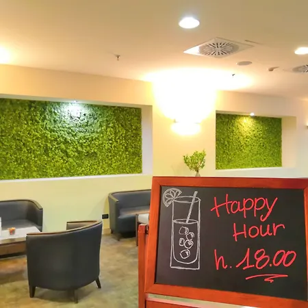 Mercure Leonardo Da Vinci Rome Airport Hotel