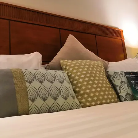 Hotel Mercure Leonardo Da Vinci Rome Airport